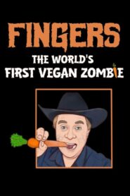 Fingers The World’s First Vegan Zombie